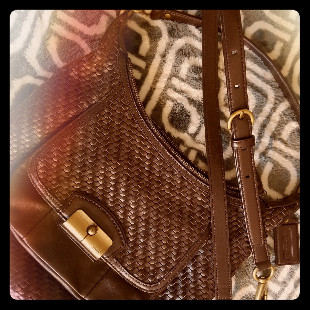 Coach Kristen Hobo Bag